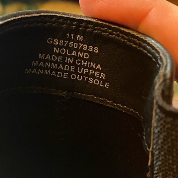 Lug Healed Booties - Picture 5 of 6